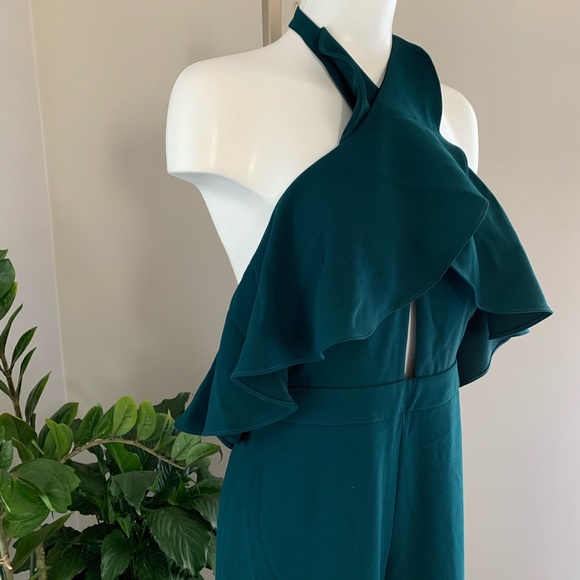 🆕 ZARA - Cross over backless jumpsuit - Picture 6 of 14